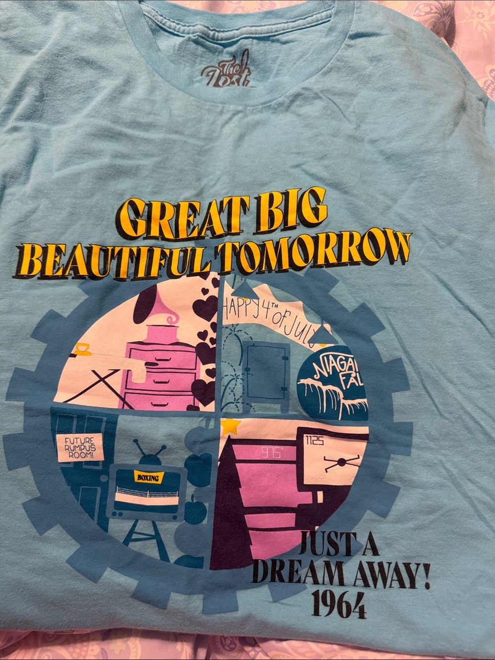 Disney Tee Shirt
